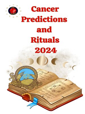 cover image of Cancer Predictions  and  Rituals  2024
